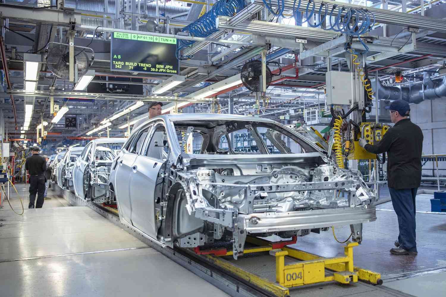 Automobile