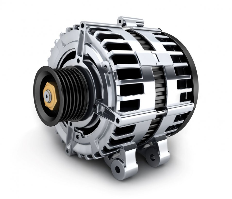 Automotive Alternator