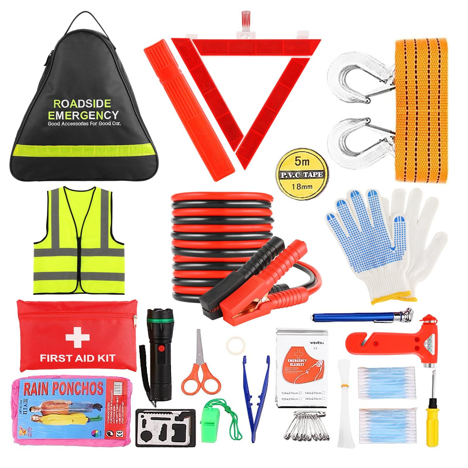Car Safety Accessories
