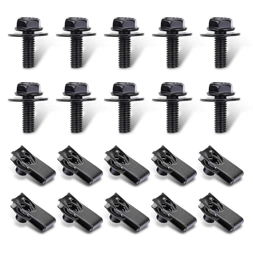 Automotive Bolts