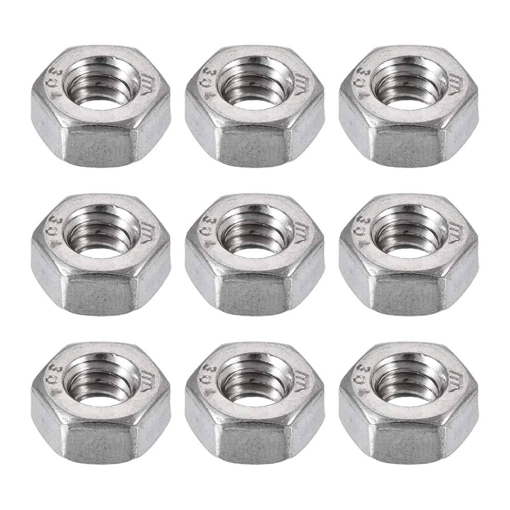 Nut Fastener