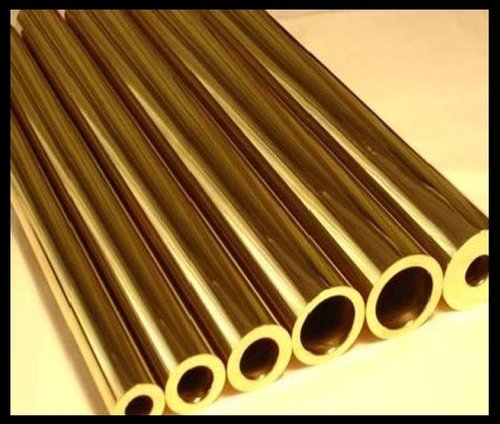 Brass Pipes & Tubes