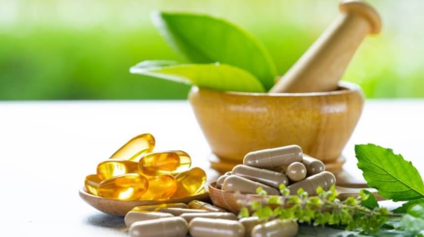 Herbal Supplements