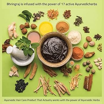 Herbal Haircare
