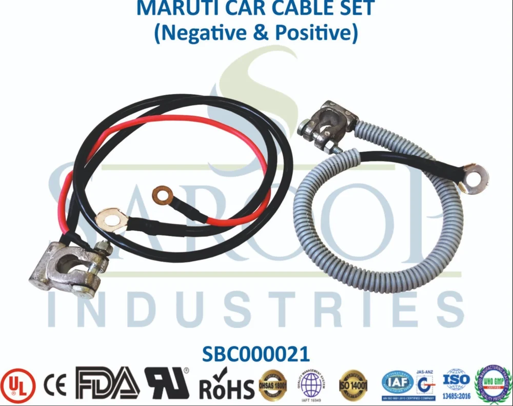 Battery Jumper Cable