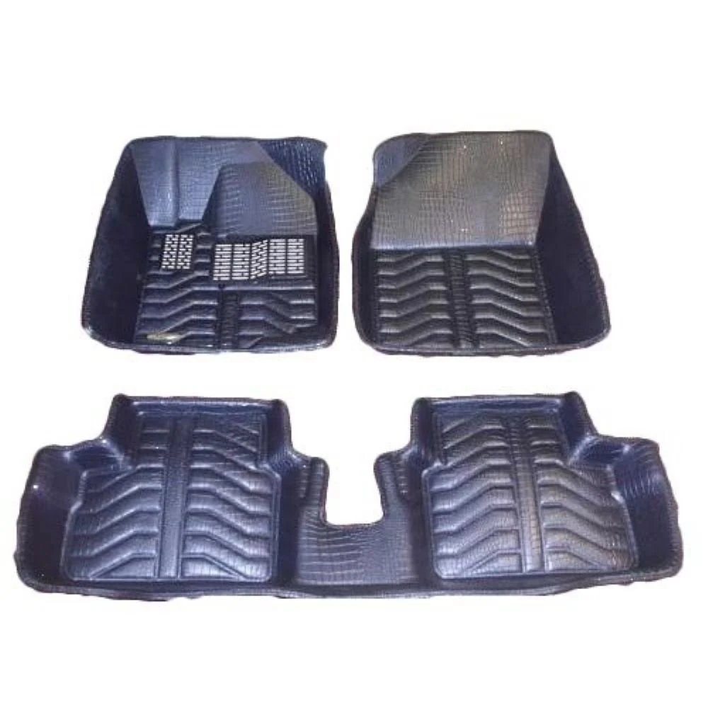 Leather 5D Car Floor Mats