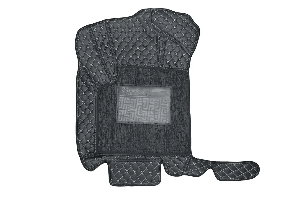 Rubber XUV Car Mat