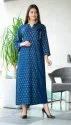 Keeyara Rayon Adda Work Dress