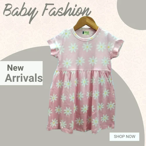 Kids Girls Frocks