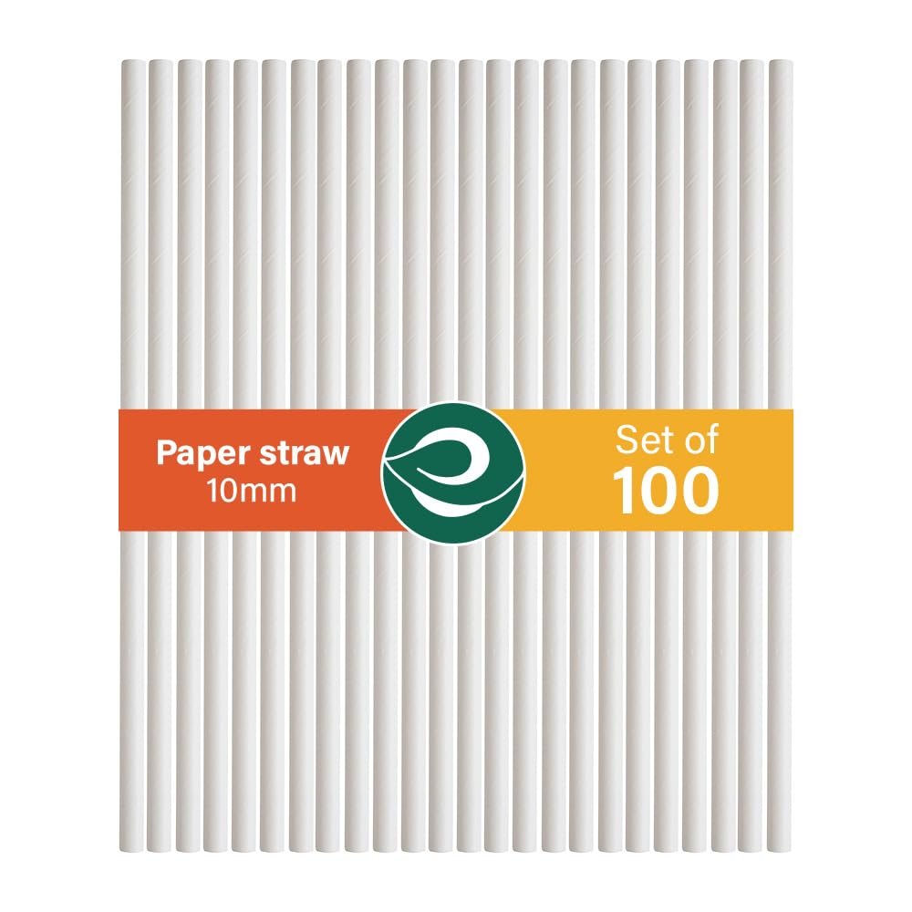 10mm Paper Straw