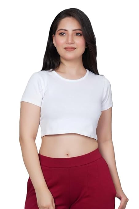 Ladies Crop Top