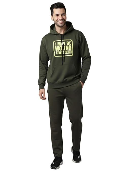 Custom Mens Tracksuit