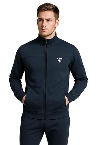 Mens Polyester Track Suit