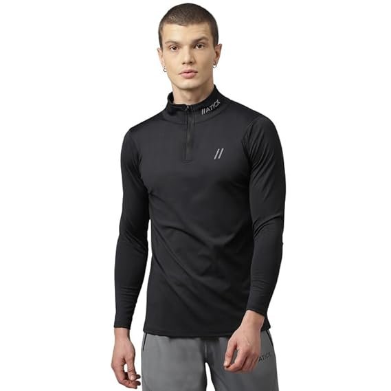 Mens Full Sleeve Gym T-Shirt