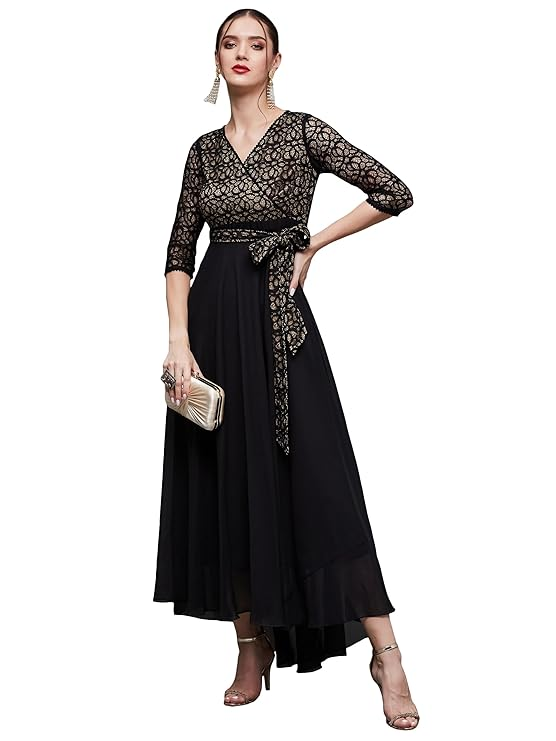 Export Surplus Ladies Dresses