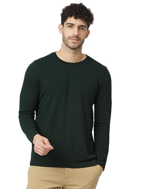Mens Full Sleeves T-Shirt