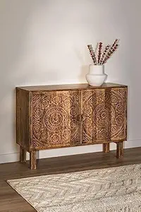 Celle Mango Wood Sideboard