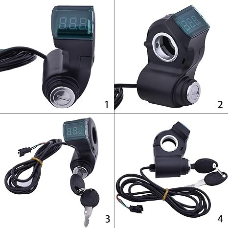 Bike Ignition Switch