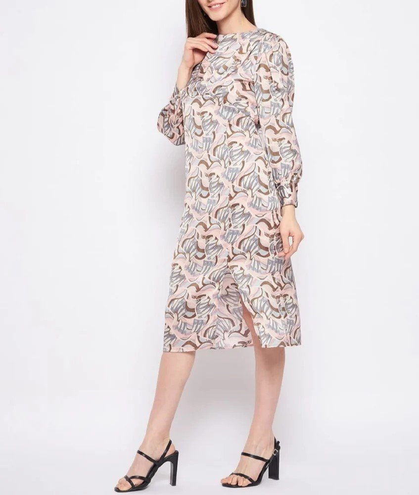 Export Surplus Ladies Dresses