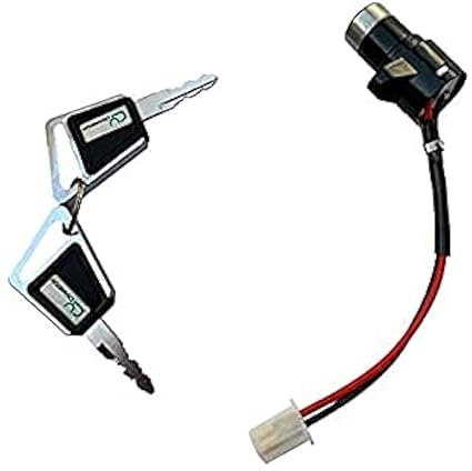 Scooter Ignition Switch