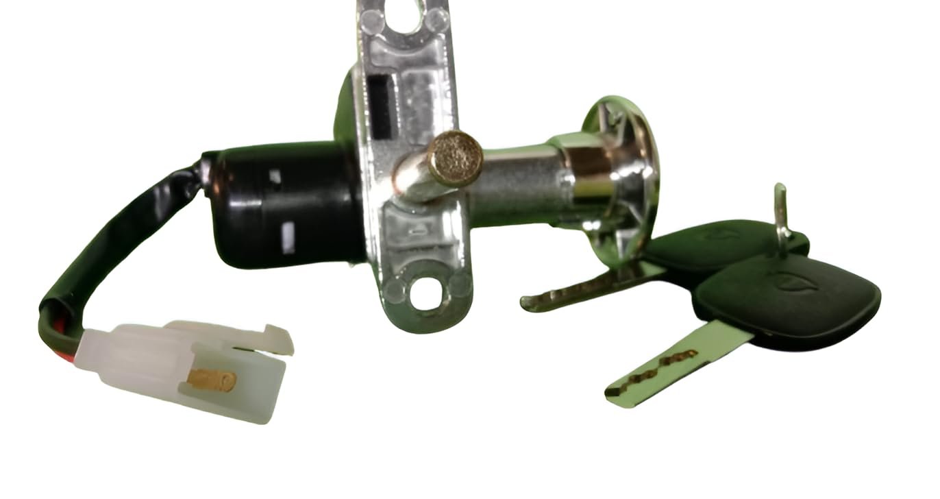 Ignition Switch Cum Handle Lock