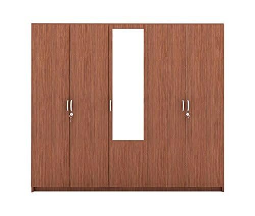 Multi Door Wooden Wardrobe