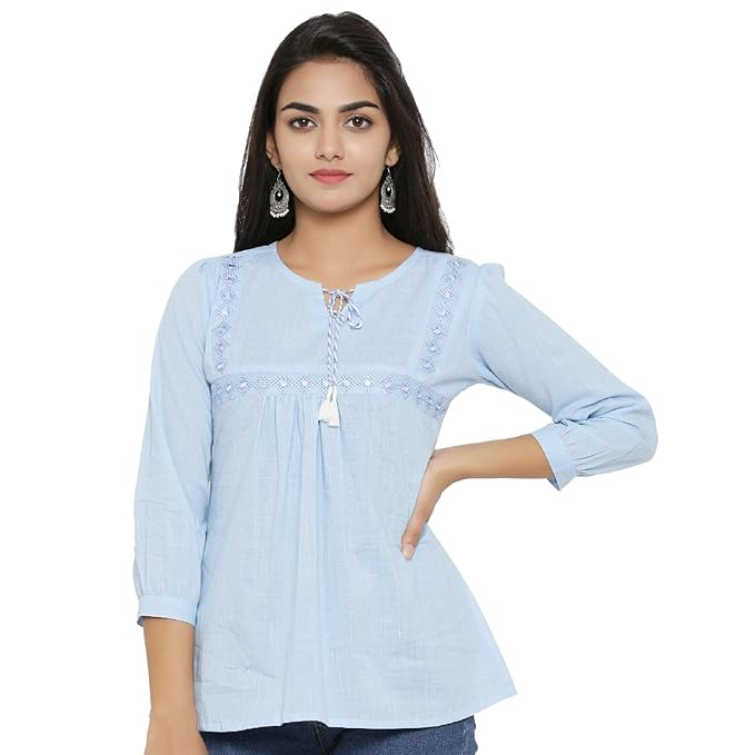 Export Surplus Women Tops