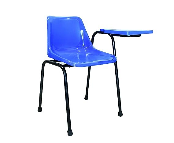 Student Chair With Writing Pad