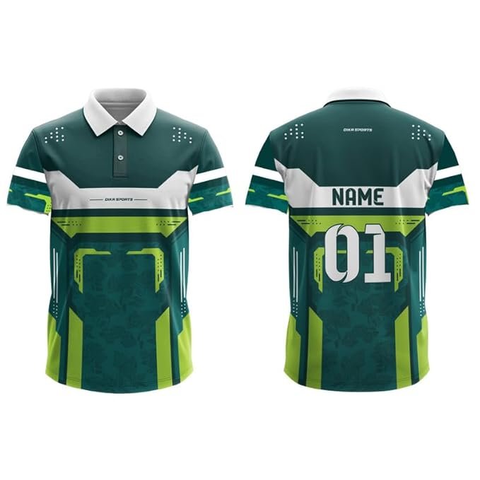 Sublimation Sports Jersey Printing In Ernakulam