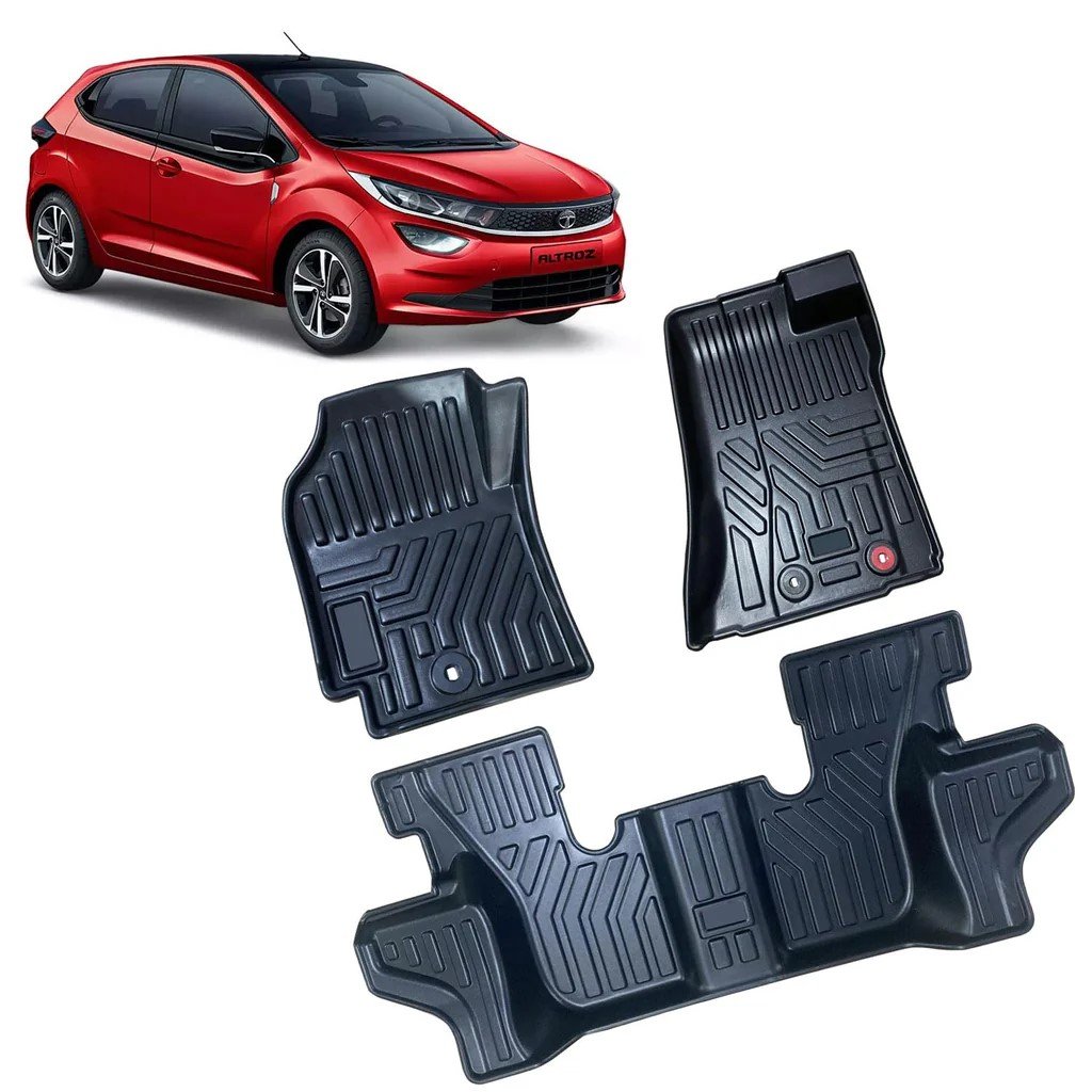 Tpe Car Mat