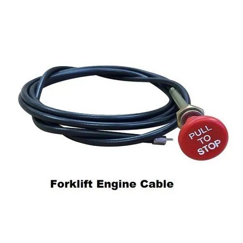 Car Engine Stop Cable
