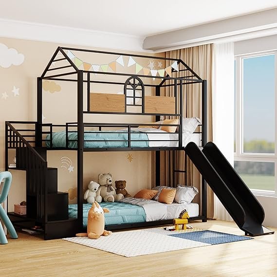 Kids Home Bunk Bed