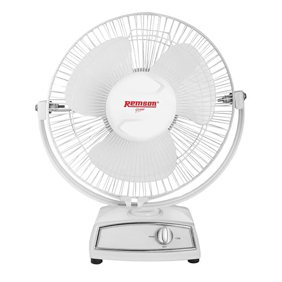 Power Prime Electric Table Fans