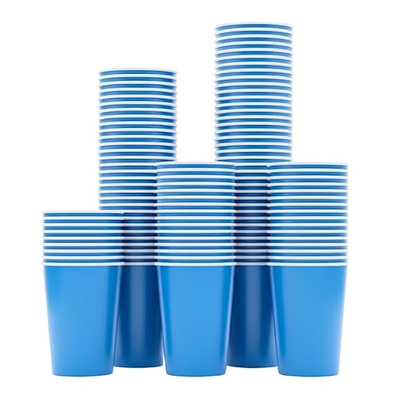 250 ML 6 Inch Disposable Printed Paper Cup