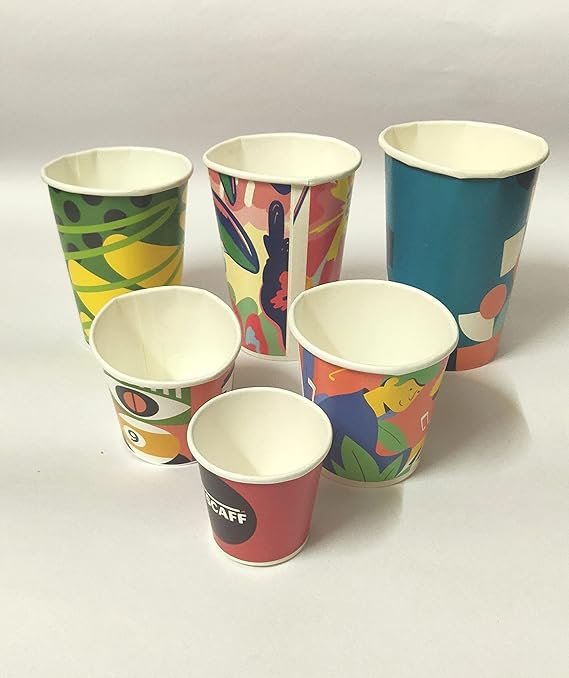 Promotional Printed Paper Cup