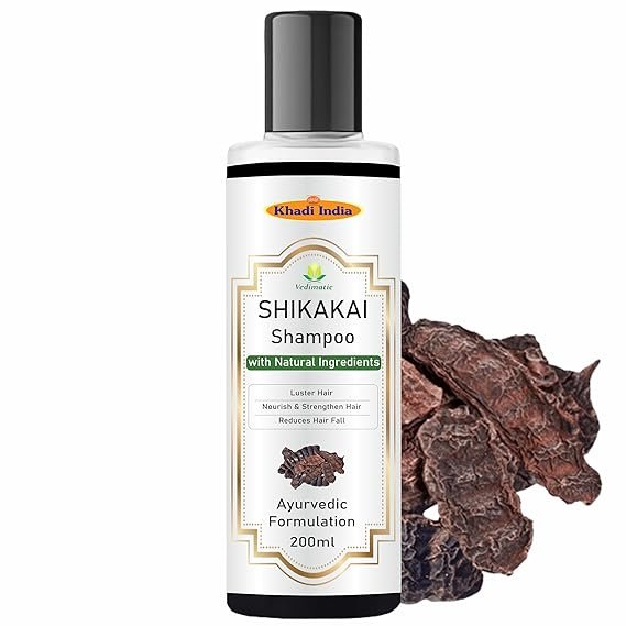 Shikakai Hair Shampoo