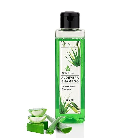 Aloe Vera Hair Shampoo