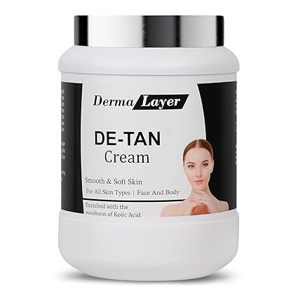 De Tan Cream