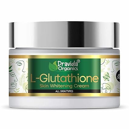 L Glutathione Cream
