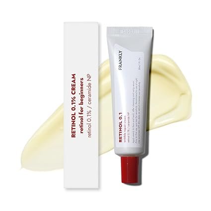 Retinol 0.1 Cream