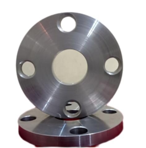 Mild Steel Flanges