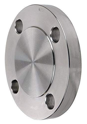 Mild Steel Blind Flanges