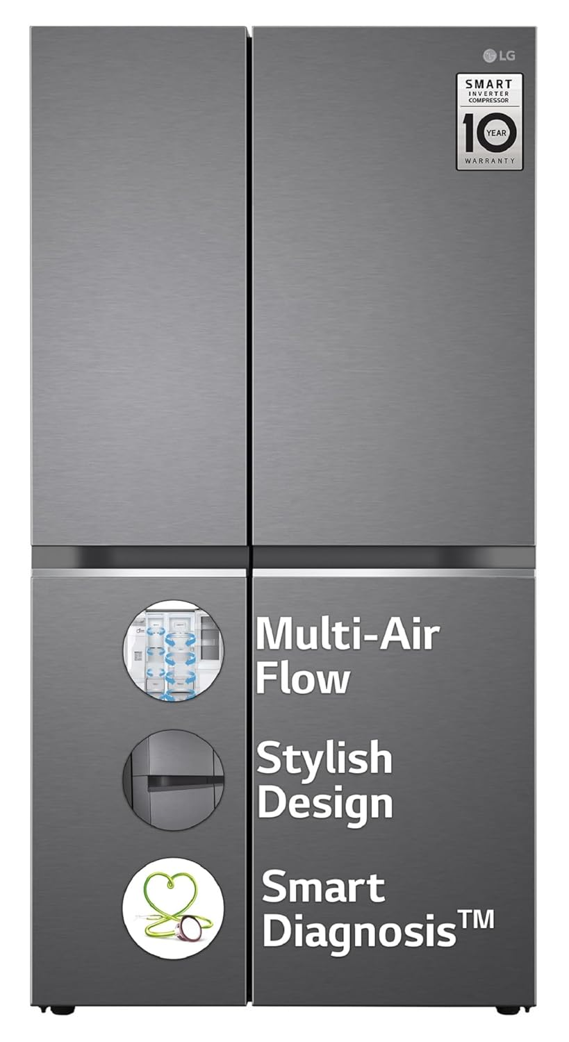 Double Door Samsung Refrigerator