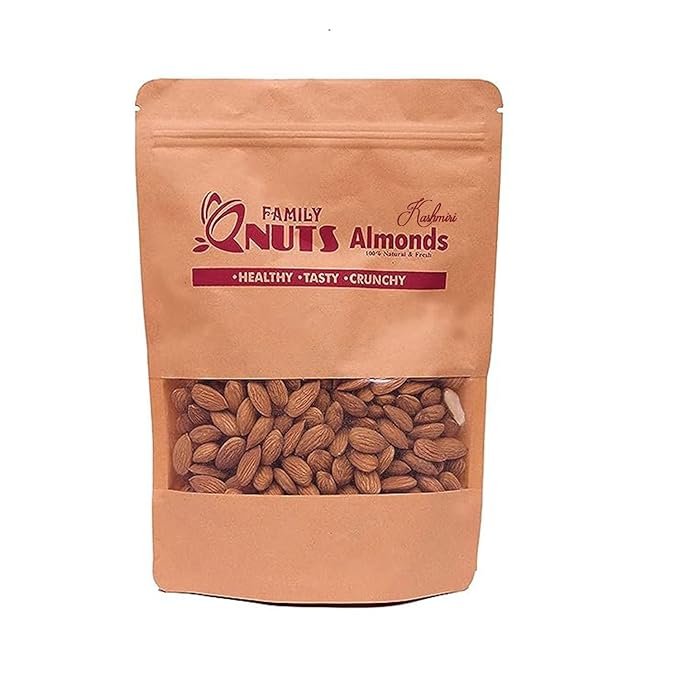 250gm Pack Special Almond Nuts