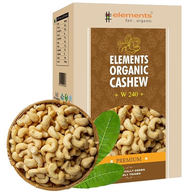 Organic Cashew Nut