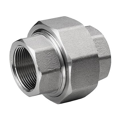 RD GI Union, For Structure Pipe, Size: 1/2 inch