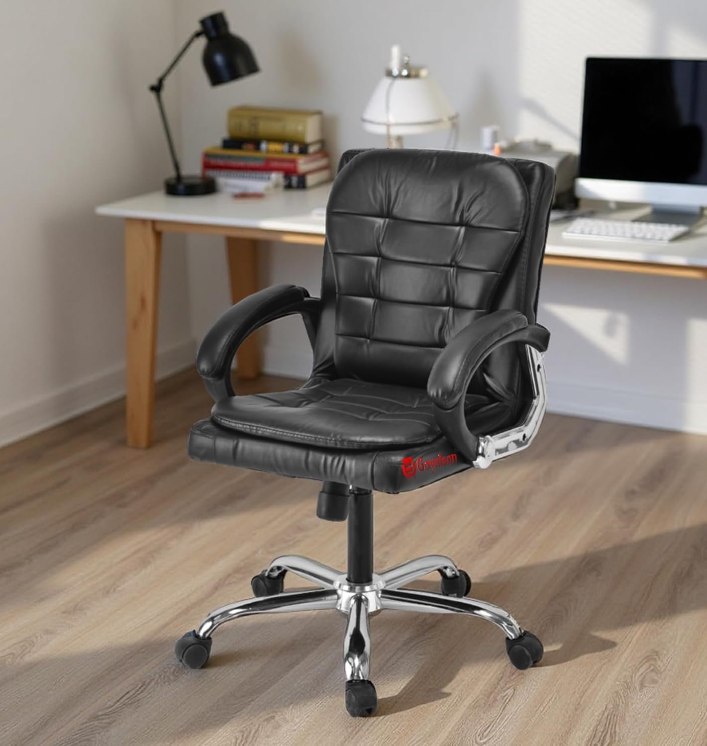 Medium Back Office Revolving Chair