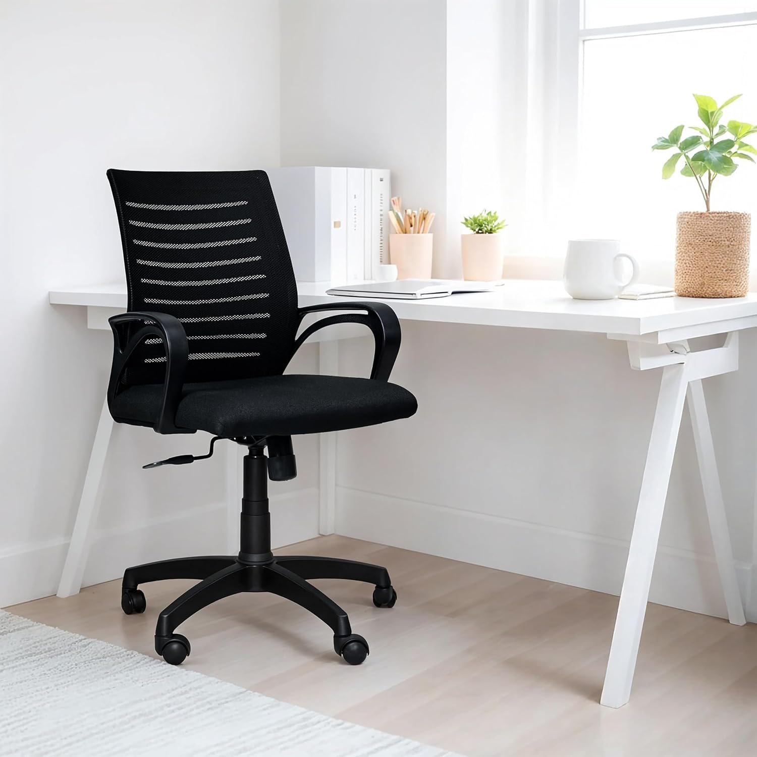 Computer Medium Back Chair