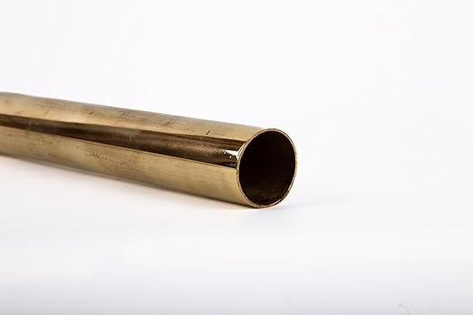 En 12451 Cuzn20 Al2as Aluminium Brass Pipe