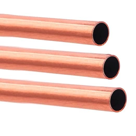 C12000 Dlp Copper Tubes